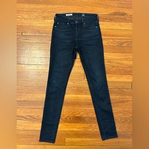 AG Adriano Goldschmied The Middi Mid-rise Legging